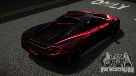 McLaren 650S ZQ S2 для GTA 4