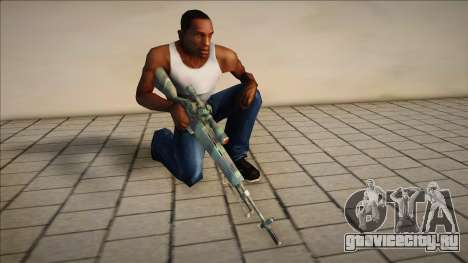 M21 Sniper для GTA San Andreas