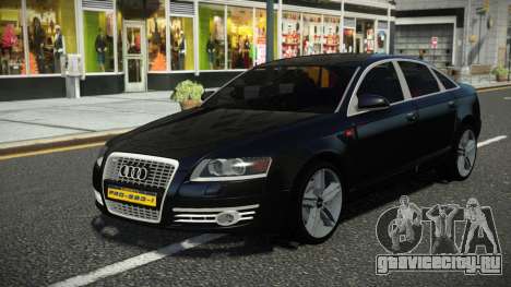 Audi A6 RTD для GTA 4