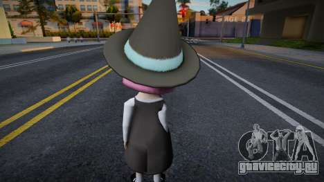 Susie Mccallister для GTA San Andreas