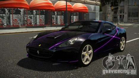 Ferrari California FZT S8 для GTA 4