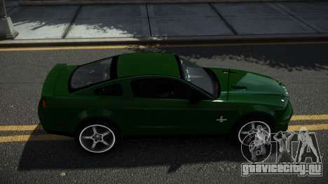 Shelby GT500 BCF для GTA 4