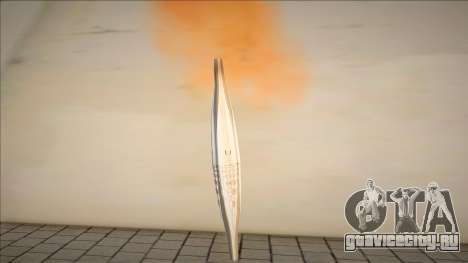 Olympics Torch from PARIS 2024 для GTA San Andreas