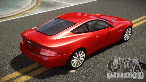 Aston Martin Vanquish GD для GTA 4