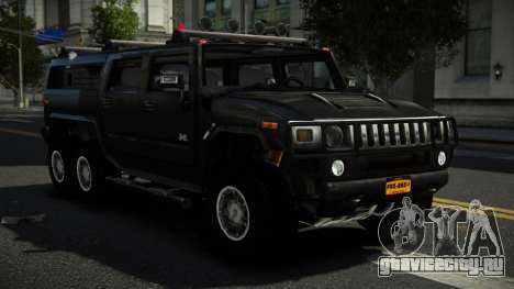 Hummer H6 HTE для GTA 4