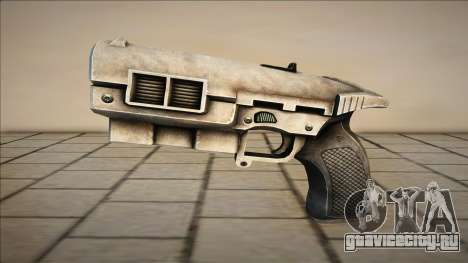 Desert Eagle from Fallout new vegas v2 для GTA San Andreas