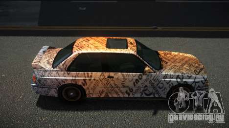 BMW M3 E30 TH-I S2 для GTA 4