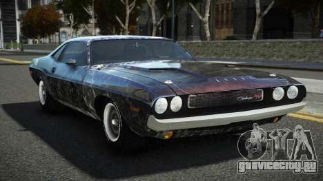 Dodge Challenger HMD S7 для GTA 4