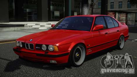 BMW M5 E34 VGT для GTA 4