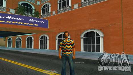 Random Tommy Skin 19 для GTA Vice City