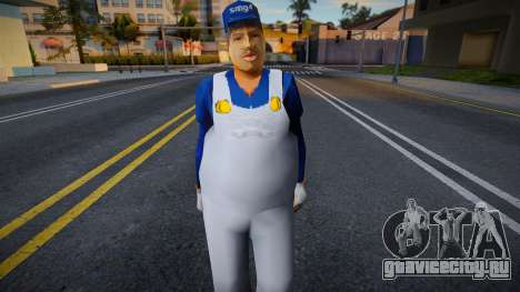 Luke Lerdwichagul для GTA San Andreas