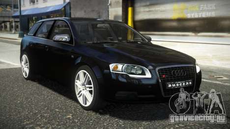 Audi S4 JHB для GTA 4