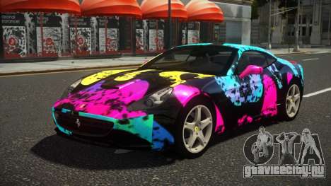 Ferrari California FZT S2 для GTA 4