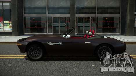 BMW Z8 MH для GTA 4