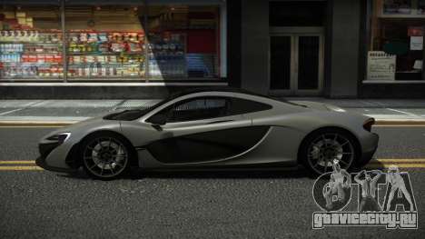 McLaren P1 DGJ для GTA 4