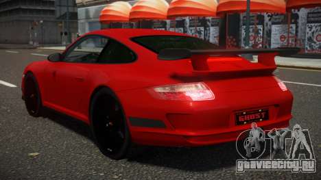 Porsche 997 JHV для GTA 4