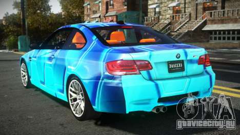 BMW M3 E92 NV-M S10 для GTA 4