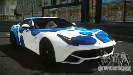 Ferrari F12 BGT S10 для GTA 4