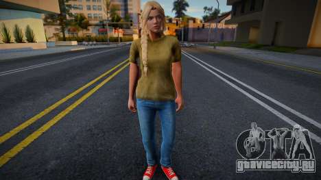 Girls [R.M] для GTA San Andreas