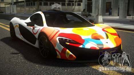 McLaren P1 DGJ S13 для GTA 4