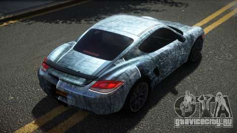 Porsche Cayman QF S9 для GTA 4