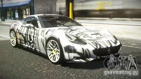 Ferrari California ZNT S6 для GTA 4