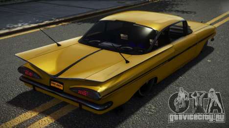 Chevrolet Impala BNV для GTA 4