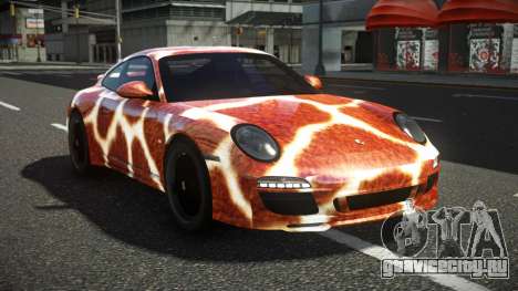 Porsche 911 TGL S5 для GTA 4