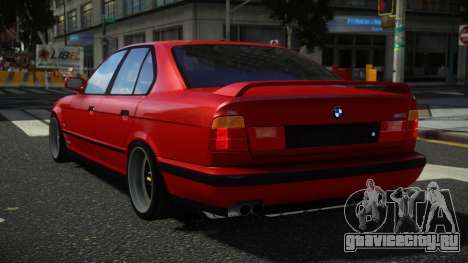 BMW M5 E34 VGT для GTA 4