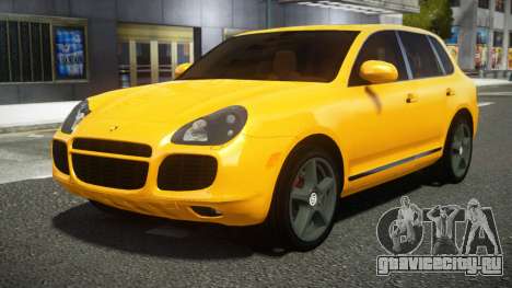 Porsche Cayenne DTH для GTA 4