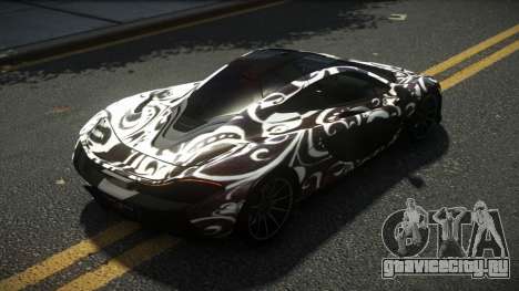 McLaren P1 DGJ S11 для GTA 4