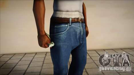 Граната из The Walking Dead Game для GTA San Andreas