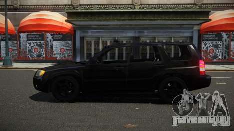 Subaru Forester HTS для GTA 4