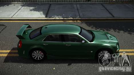 Chrysler 300C GTH для GTA 4