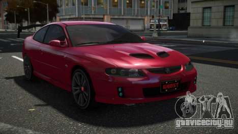 Holden Monaro SH для GTA 4