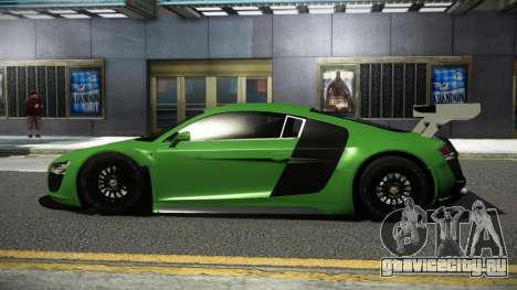 Audi R8 NFY для GTA 4