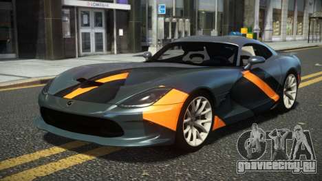 Dodge Viper JH S14 для GTA 4