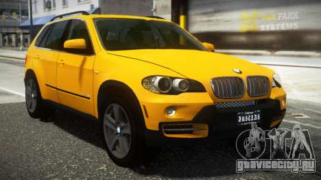 BMW X5 E70 YU для GTA 4