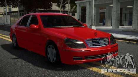 Mercedes-Benz S600 BC для GTA 4