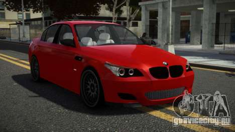 BMW M5 E60 06th для GTA 4