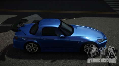 Honda S2000 RM-D для GTA 4