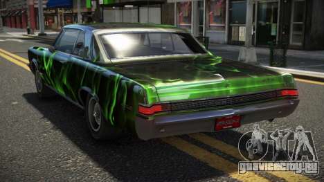 Pontiac GTO DK-L S3 для GTA 4