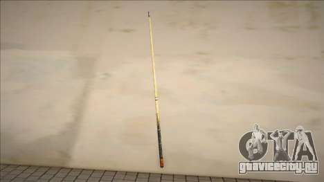 Pool cue [HD] для GTA San Andreas