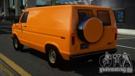 Ford E-150 BL для GTA 4