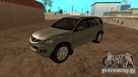 Haval H5 (2010) для GTA San Andreas