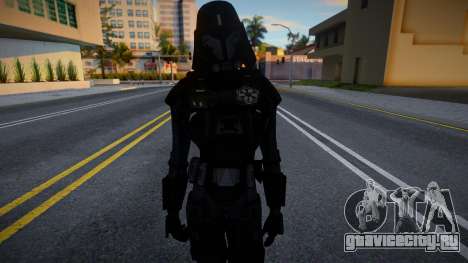 SWTOR Sith Trooper (Assault) для GTA San Andreas