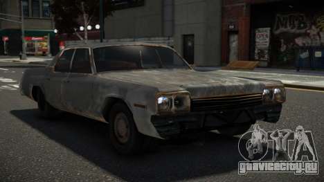 Dodge Monaco SHK для GTA 4