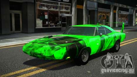 Dodge Charger DT-V S8 для GTA 4