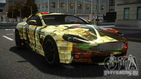 Aston Martin DBS PM S3 для GTA 4