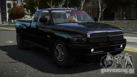 Dodge Ram BTJ для GTA 4